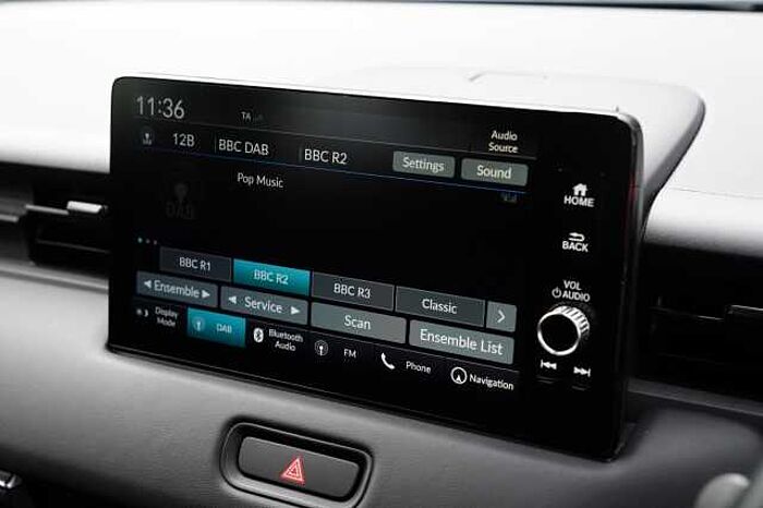 Honda HR-V Hybrid 1.5 eHEV Advance 5dr CVT 