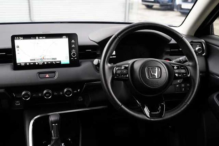 Honda HR-V Hybrid 1.5 eHEV Advance 5dr CVT 