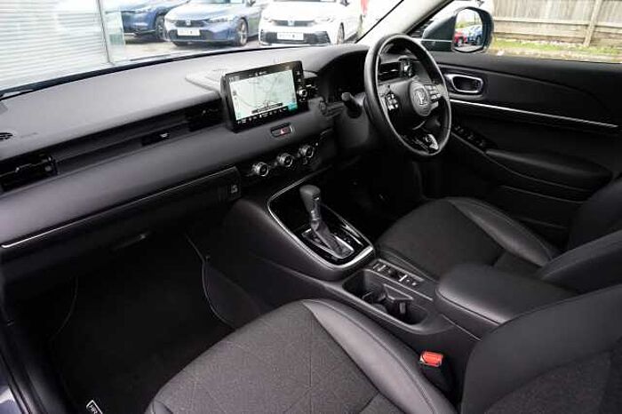 Honda HR-V Hybrid 1.5 eHEV Advance 5dr CVT 
