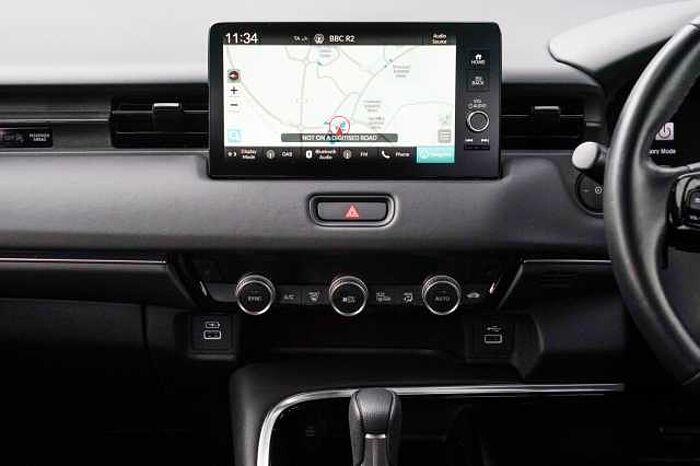 Honda HR-V Hybrid 1.5 eHEV Advance 5dr CVT 