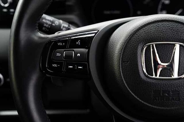 Honda HR-V Hybrid 1.5 eHEV Advance 5dr CVT 