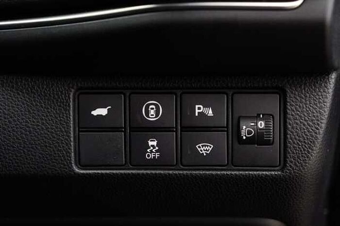 Honda HR-V Hybrid 1.5 eHEV Advance 5dr CVT 