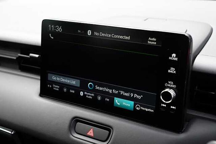 Honda HR-V Hybrid 1.5 eHEV Advance 5dr CVT 