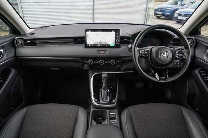 Honda HR-V Hybrid 1.5 eHEV Advance 5dr CVT 