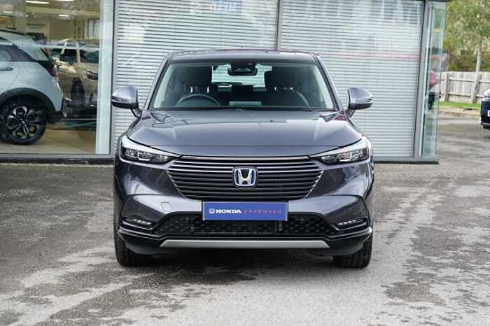 Honda HR-V Hybrid 1.5 eHEV Advance 5dr CVT 