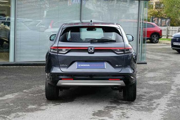 Honda HR-V Hybrid 1.5 eHEV Advance 5dr CVT 