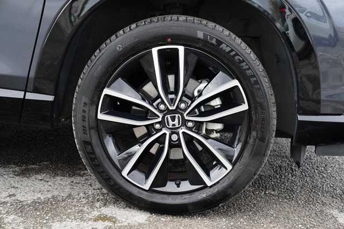 Honda HR-V Hybrid 1.5 eHEV Advance 5dr CVT 