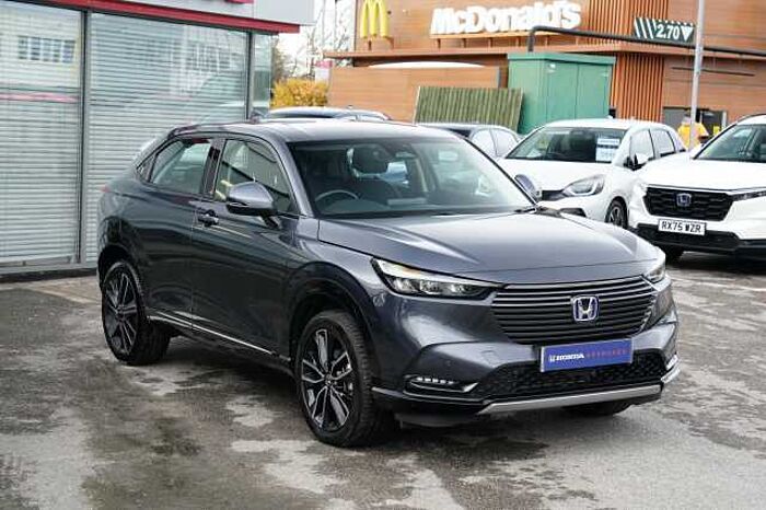 Honda HR-V Hybrid 1.5 eHEV Advance 5dr CVT 