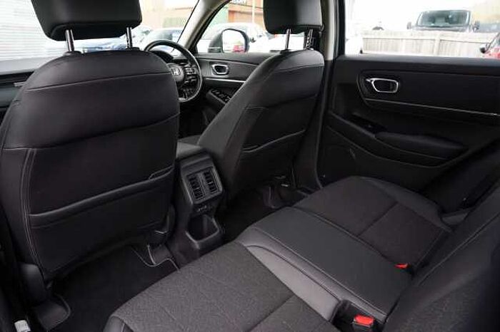 Honda HR-V Hybrid 1.5 eHEV Advance 5dr CVT 