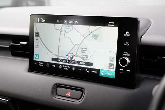 Honda HR-V Hybrid 1.5 eHEV Advance 5dr CVT 