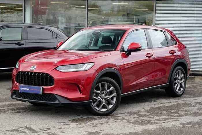 Honda ZR-V e:HEV 2.0 eHEV Elegance 5dr CVT 