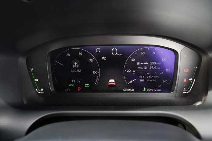 Honda ZR-V e:HEV 2.0 eHEV Elegance 5dr CVT 
