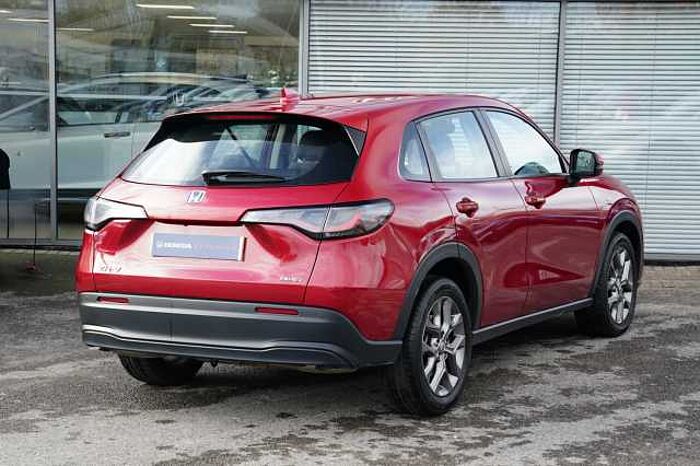 Honda ZR-V e:HEV 2.0 eHEV Elegance 5dr CVT 