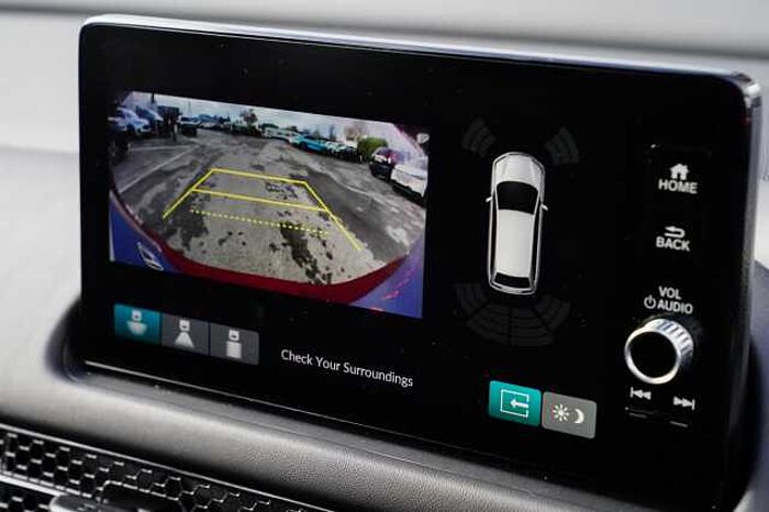 Honda ZR-V e:HEV 2.0 eHEV Elegance 5dr CVT 