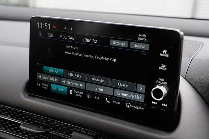 Honda ZR-V e:HEV 2.0 eHEV Elegance 5dr CVT 