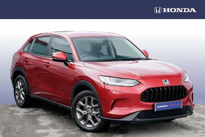 Honda ZR-V e:HEV 2.0 eHEV Elegance 5dr CVT 