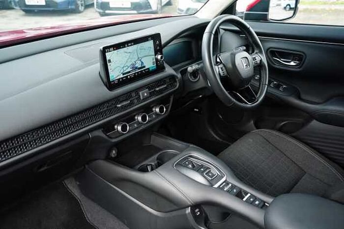 Honda ZR-V e:HEV 2.0 eHEV Elegance 5dr CVT 