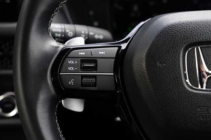 Honda ZR-V e:HEV 2.0 eHEV Elegance 5dr CVT 