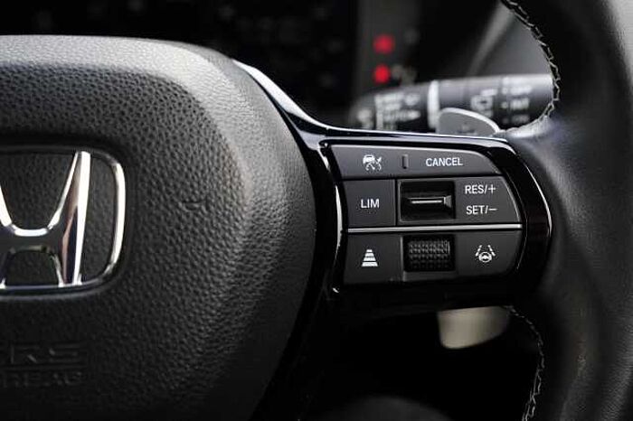 Honda ZR-V e:HEV 2.0 eHEV Elegance 5dr CVT 