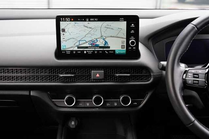 Honda ZR-V e:HEV 2.0 eHEV Elegance 5dr CVT 