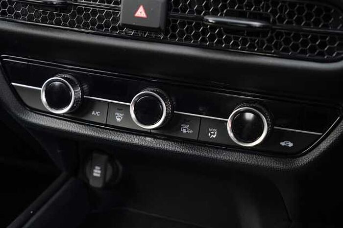 Honda ZR-V e:HEV 2.0 eHEV Elegance 5dr CVT 