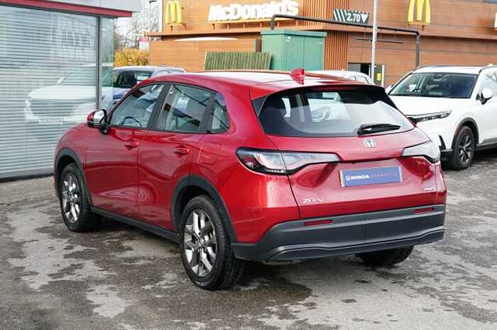 Honda ZR-V e:HEV 2.0 eHEV Elegance 5dr CVT 