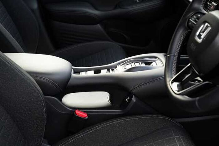 Honda ZR-V e:HEV 2.0 eHEV Elegance 5dr CVT 