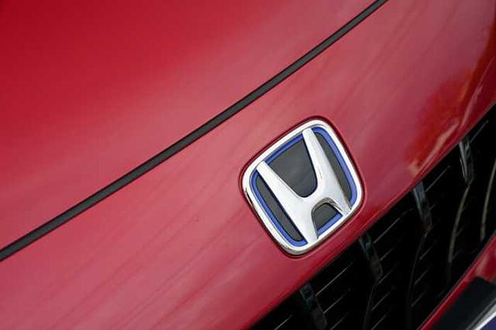 Honda ZR-V e:HEV 2.0 eHEV Elegance 5dr CVT 