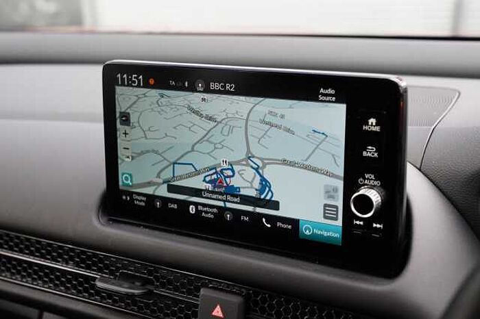 Honda ZR-V e:HEV 2.0 eHEV Elegance 5dr CVT 