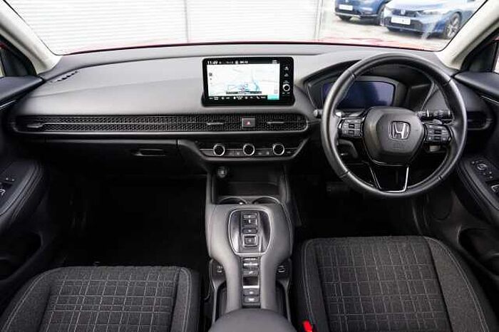 Honda ZR-V e:HEV 2.0 eHEV Elegance 5dr CVT 