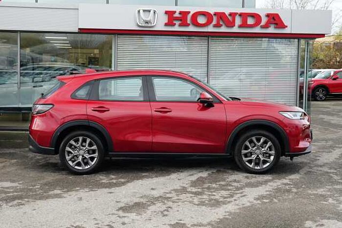 Honda ZR-V e:HEV 2.0 eHEV Elegance 5dr CVT 