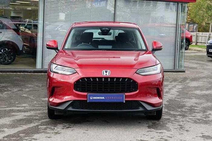 Honda ZR-V e:HEV 2.0 eHEV Elegance 5dr CVT 