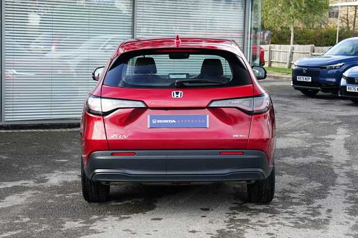 Honda ZR-V e:HEV 2.0 eHEV Elegance 5dr CVT 