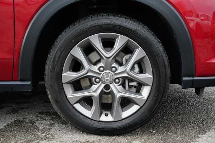 Honda ZR-V e:HEV 2.0 eHEV Elegance 5dr CVT 