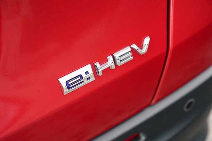 Honda ZR-V e:HEV 2.0 eHEV Elegance 5dr CVT 
