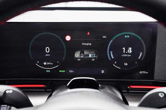 Hyundai KONA 1.6 GDi Hybrid N Line S 5dr DCT 