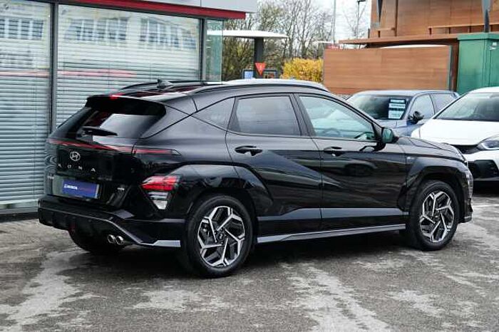 Hyundai KONA 1.6 GDi Hybrid N Line S 5dr DCT 