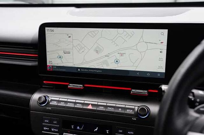 Hyundai KONA 1.6 GDi Hybrid N Line S 5dr DCT 