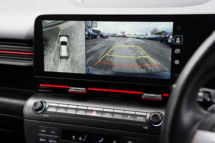 Hyundai KONA 1.6 GDi Hybrid N Line S 5dr DCT 