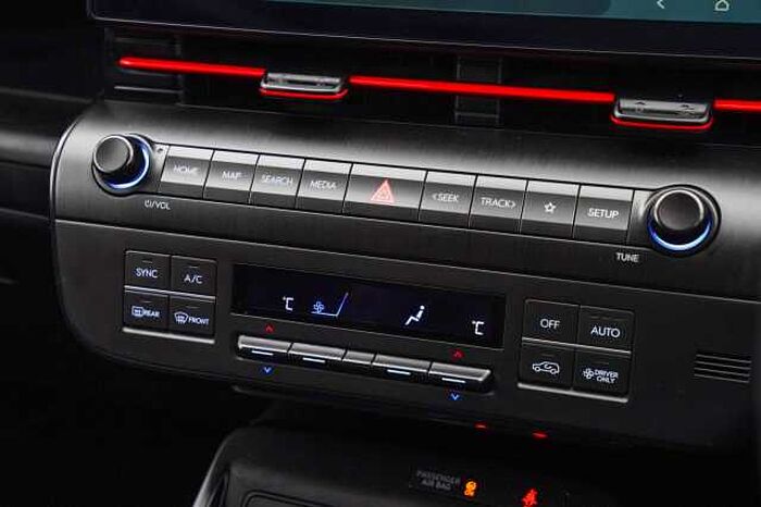 Hyundai KONA 1.6 GDi Hybrid N Line S 5dr DCT 