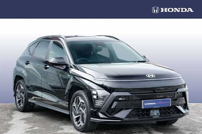 Hyundai KONA 1.6 GDi Hybrid N Line S 5dr DCT 