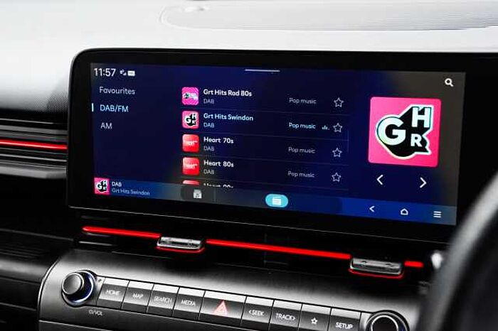 Hyundai KONA 1.6 GDi Hybrid N Line S 5dr DCT 