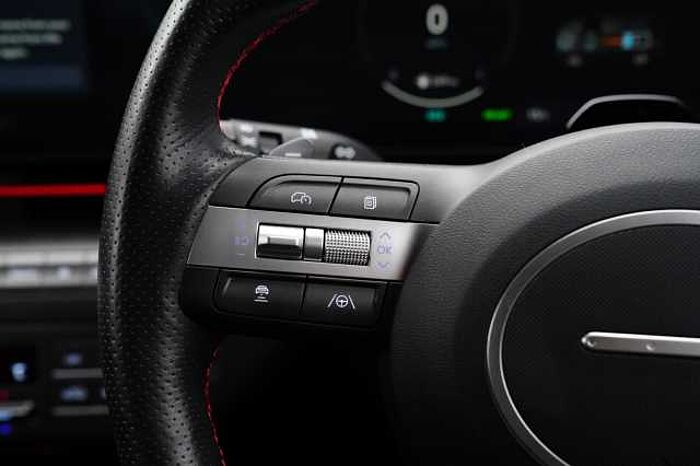 Hyundai KONA 1.6 GDi Hybrid N Line S 5dr DCT 