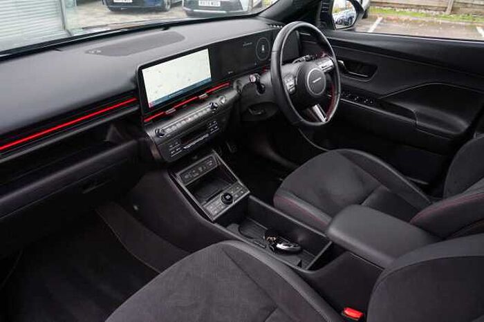 Hyundai KONA 1.6 GDi Hybrid N Line S 5dr DCT 