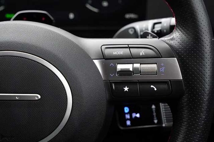 Hyundai KONA 1.6 GDi Hybrid N Line S 5dr DCT 