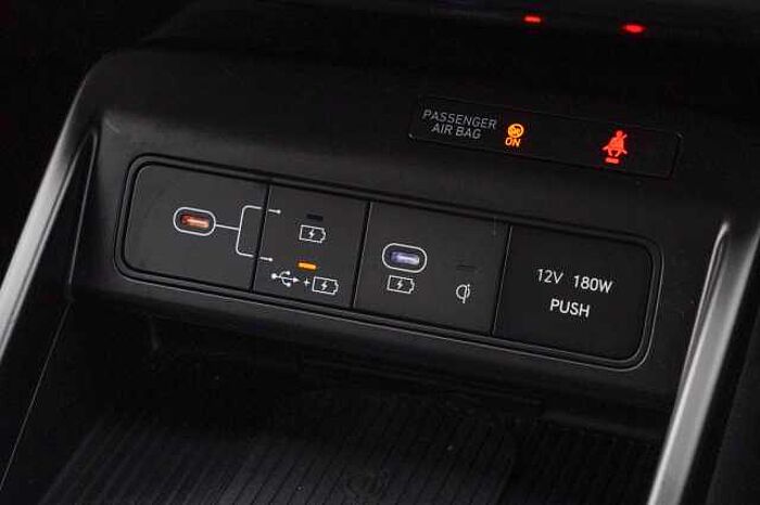 Hyundai KONA 1.6 GDi Hybrid N Line S 5dr DCT 