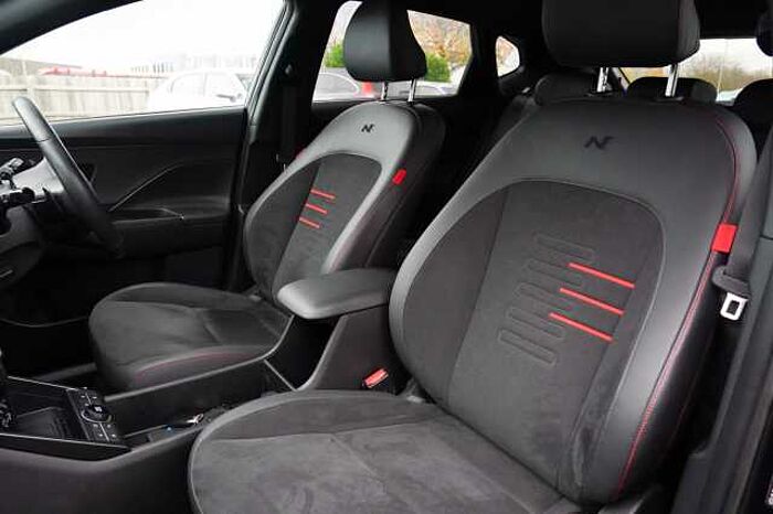 Hyundai KONA 1.6 GDi Hybrid N Line S 5dr DCT 