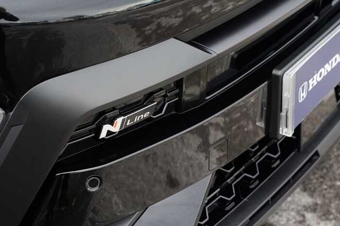 Hyundai KONA 1.6 GDi Hybrid N Line S 5dr DCT 