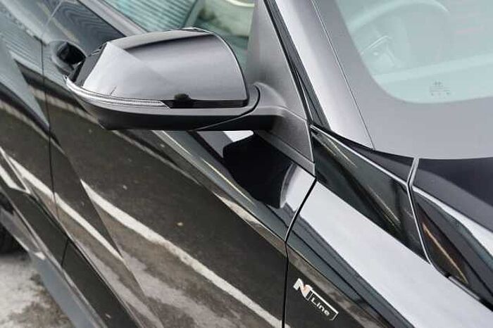 Hyundai KONA 1.6 GDi Hybrid N Line S 5dr DCT 