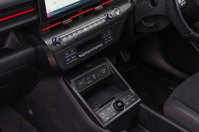 Hyundai KONA 1.6 GDi Hybrid N Line S 5dr DCT 